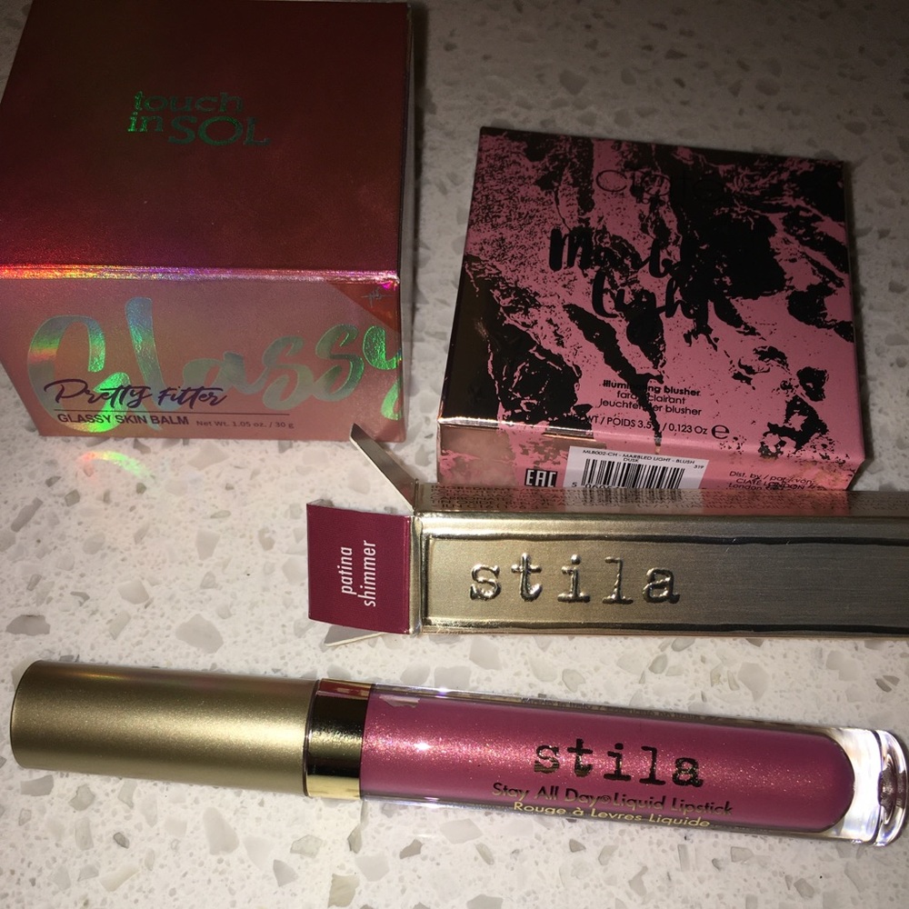 Touch in SOL, Ciatè, & Stila Bundle ✨NEW✨